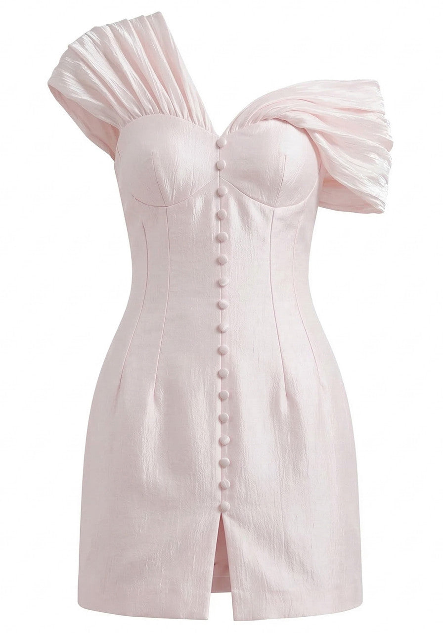 SLYQÉ Noelle Mini Dress