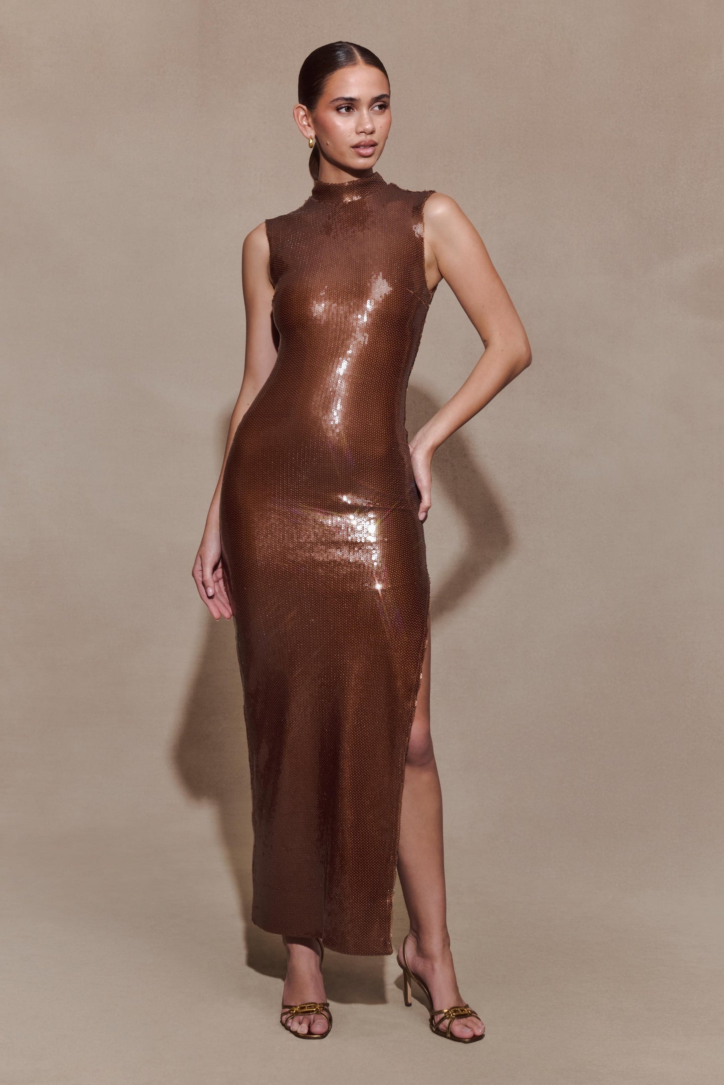 SLYQÉ Love Affair Bronze