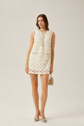 SLYQÉ Seraphine Lace Reverie Dress