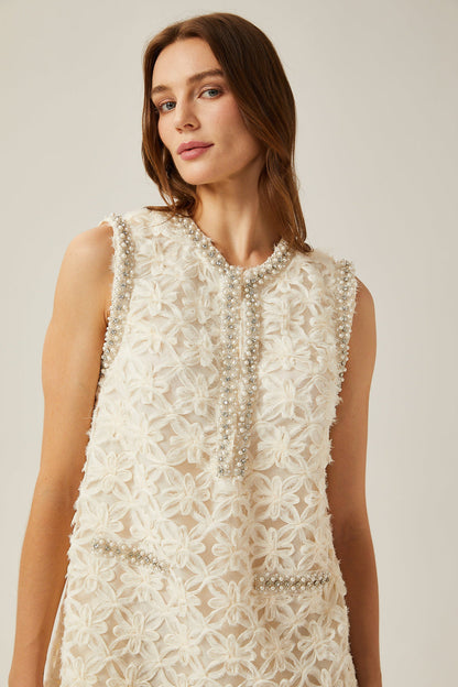 SLYQÉ Seraphine Lace Reverie Dress