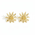 SLYQÉ Sunburst Studs