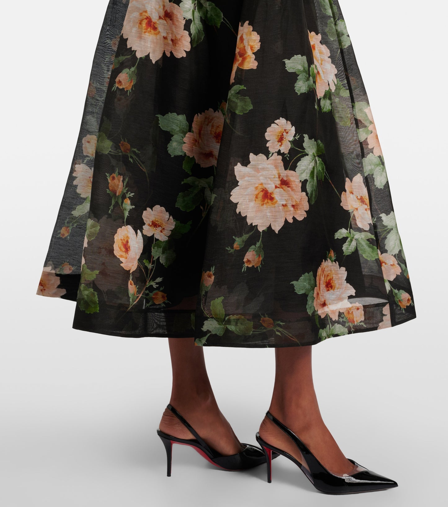 SLYQÉ Tuscan Summer Dress