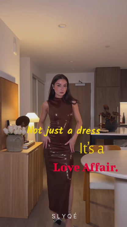 SLYQÉ Love Affair Bronze